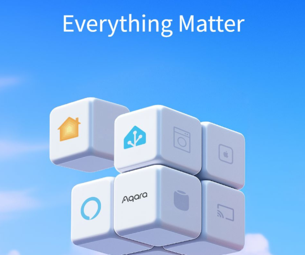 Everything Matter – Aqara