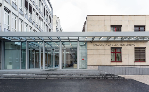Sodelovanje s Fakulteto za elektrotehniko v Ljubljani